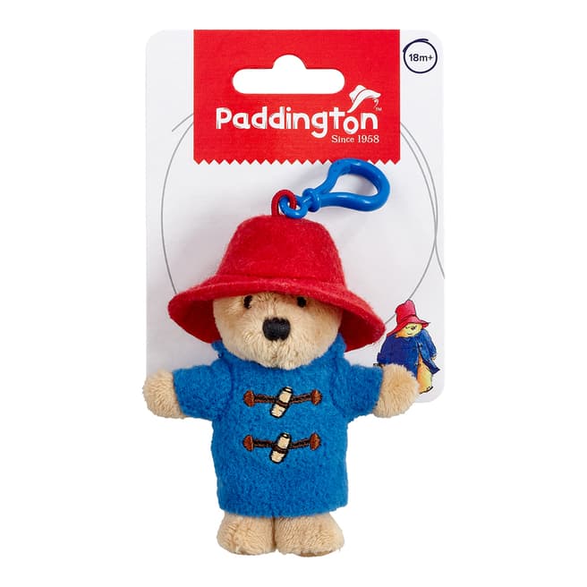 Paddington Classic Paddington Bear Key Chain