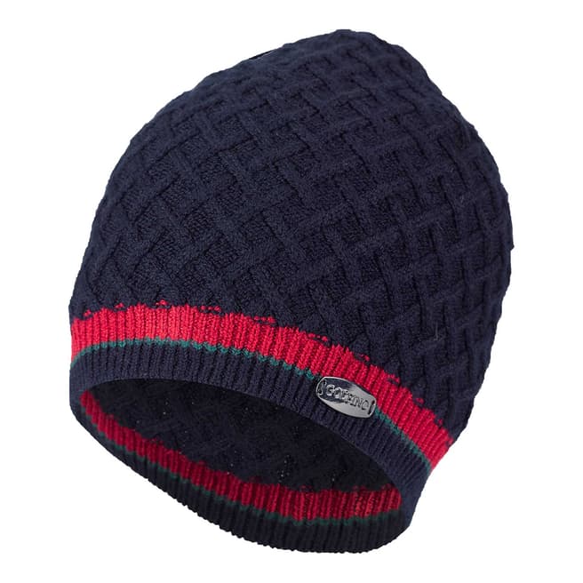 GOLFINO Club Wool Hat