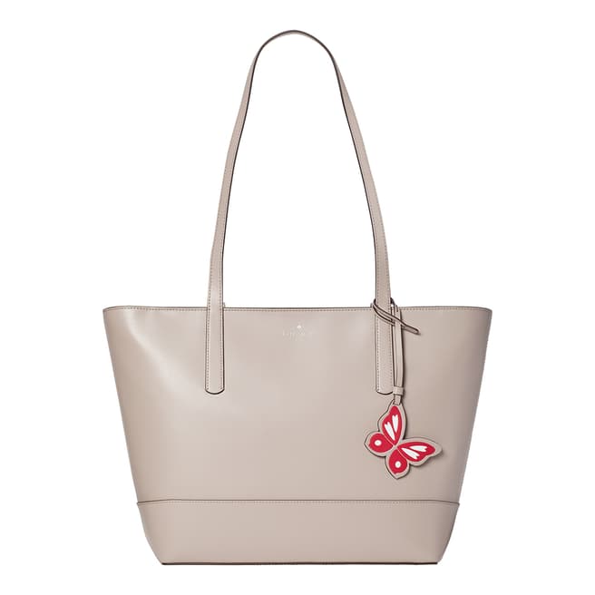 Kate Spade Taupe Adley Large Tote