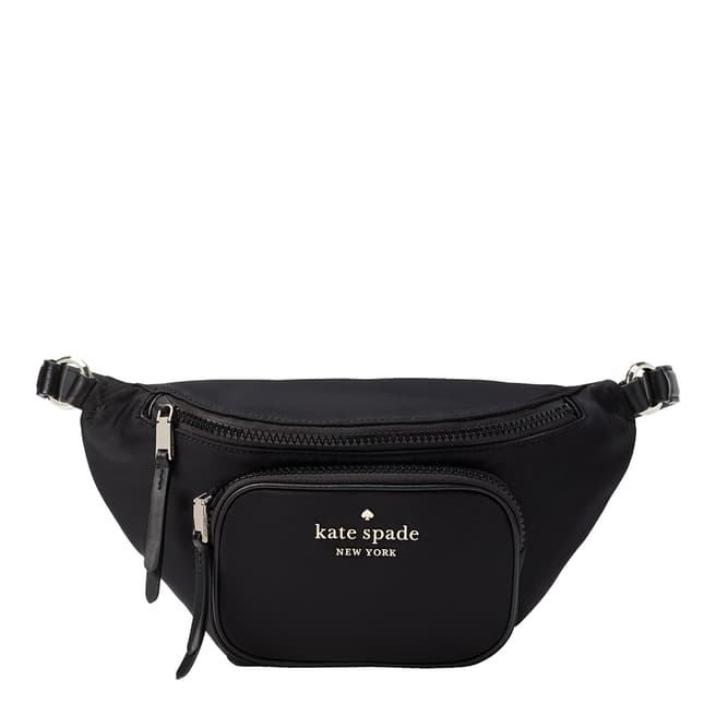 Kate Spade Black Dorien Belt Bag