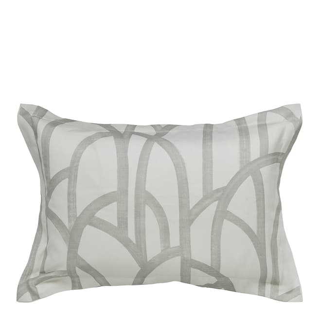 Harlequin Meso Oxford Pillowcase, Oyster