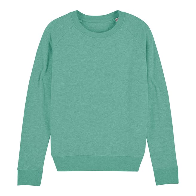 Metanoia Green Tripster Sweatshirt