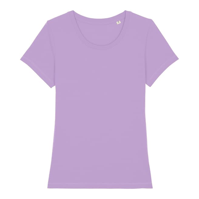 Metanoia Lavender Dawn Expresser Fitted Tee
