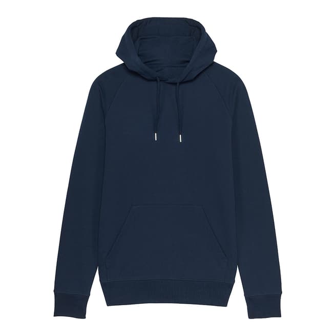 Metanoia French Navy Flyer Hoodie