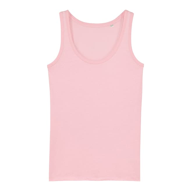 Metanoia Cotton Pink Dreamer Vest