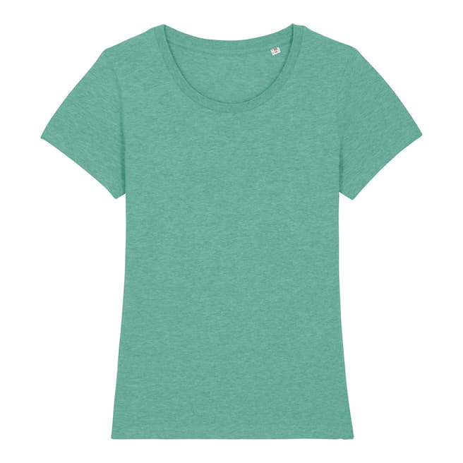 Metanoia Green Expresser Fitted Tee