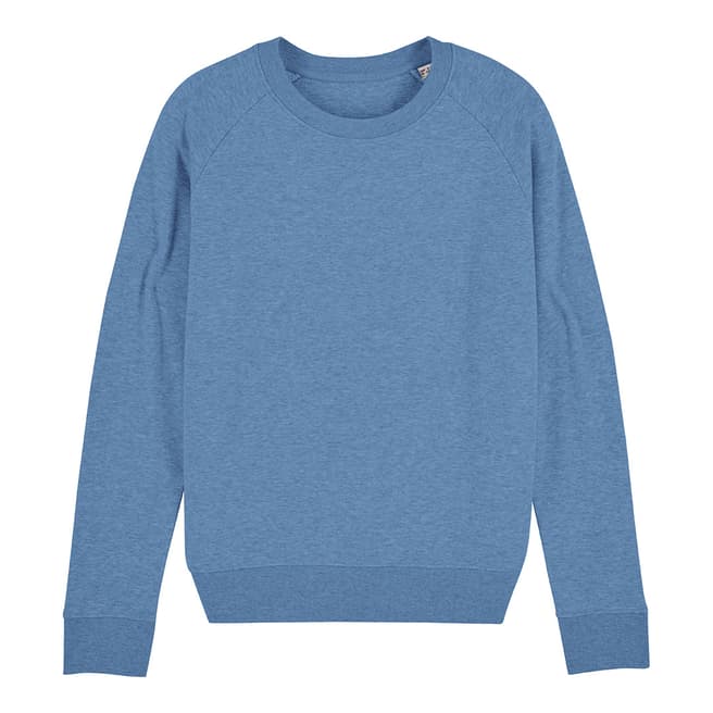 Metanoia Blue Tripster Sweatshirt