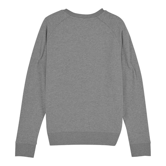 Metanoia Women's Grey Tripster Sweatshirt