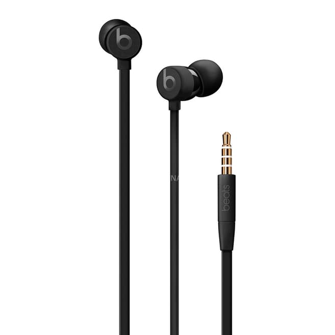 Beats Black Urbeats3 Wired In-Ear Headphones