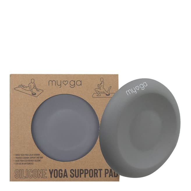 Myga Grey Yoga Jellies