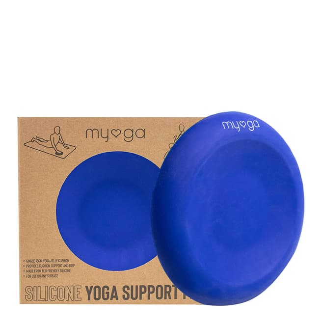 Myga Blue Yoga Jellies