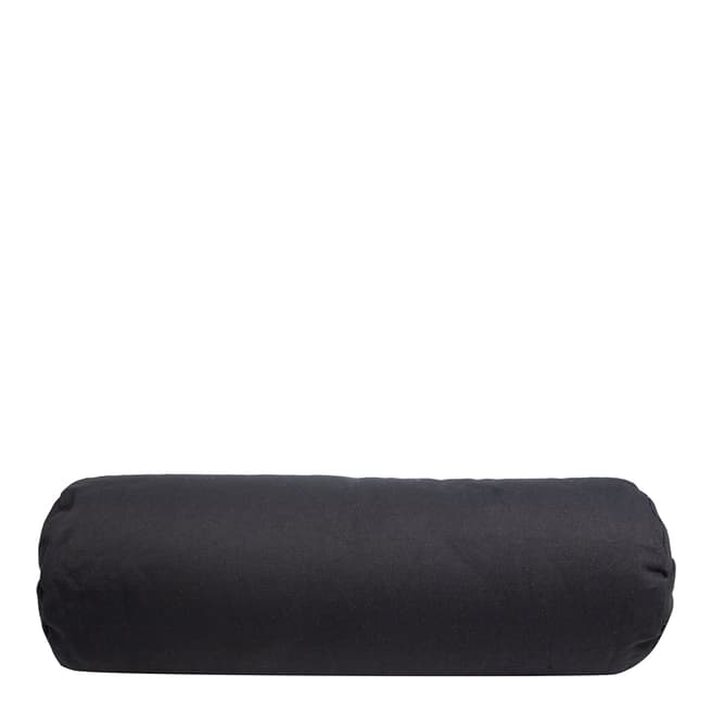 Myga Black Buckwheat Pillow Support