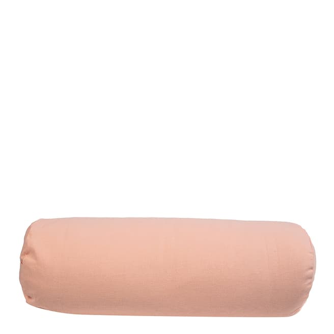 Myga Pink Buckwheat Pillow Support
