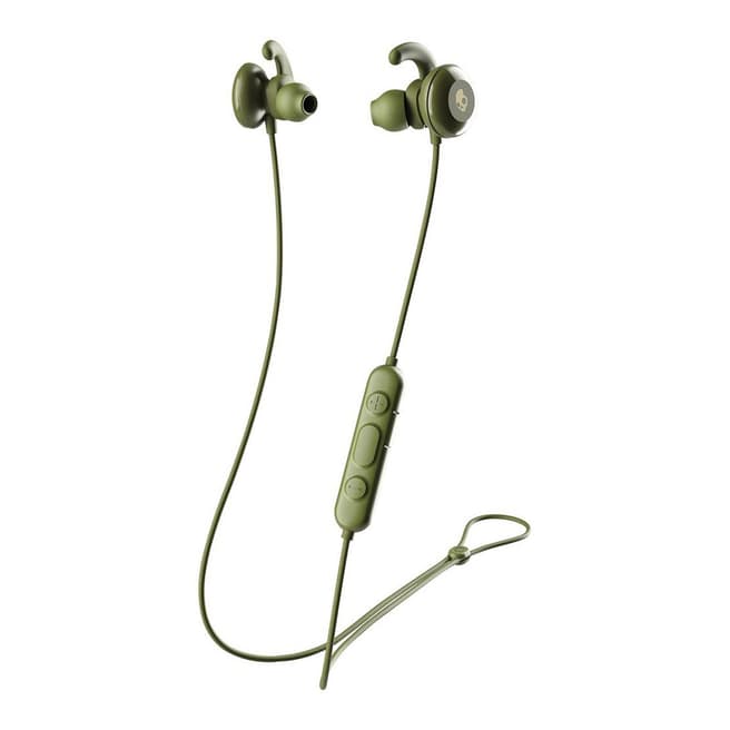 Skullcandy Green Method In-Ear Headphones