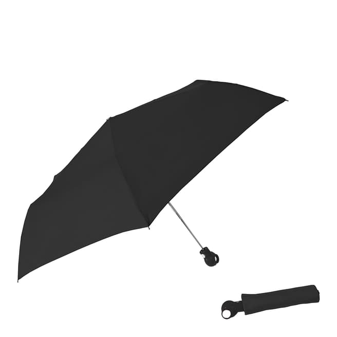 Knirps Black Floyd Duomatic Umbrella