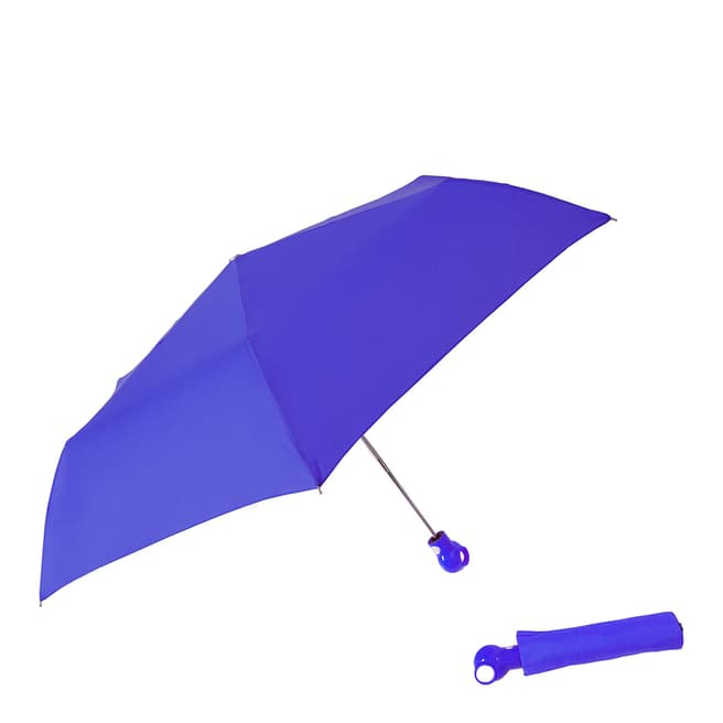 Knirps Blue Floyd Duomatic Umbrella