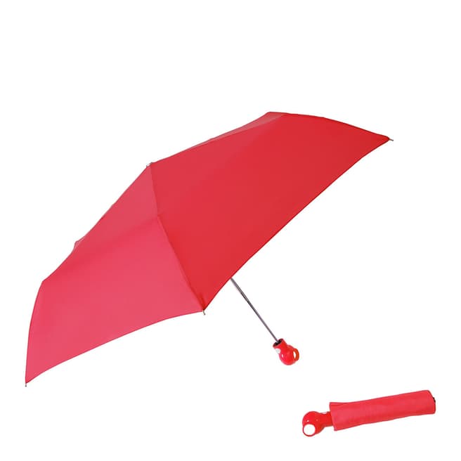 Knirps Red Floyd Duomatic Umbrella
