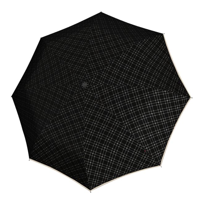 Knirps Black Seeds Duomatic Umbrella
