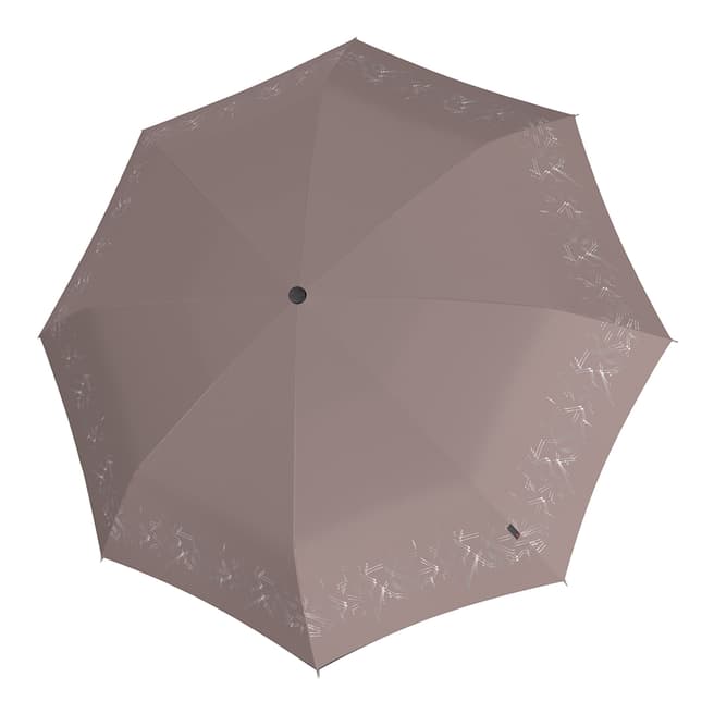 Knirps Powder Medium Duomatic Umbrella