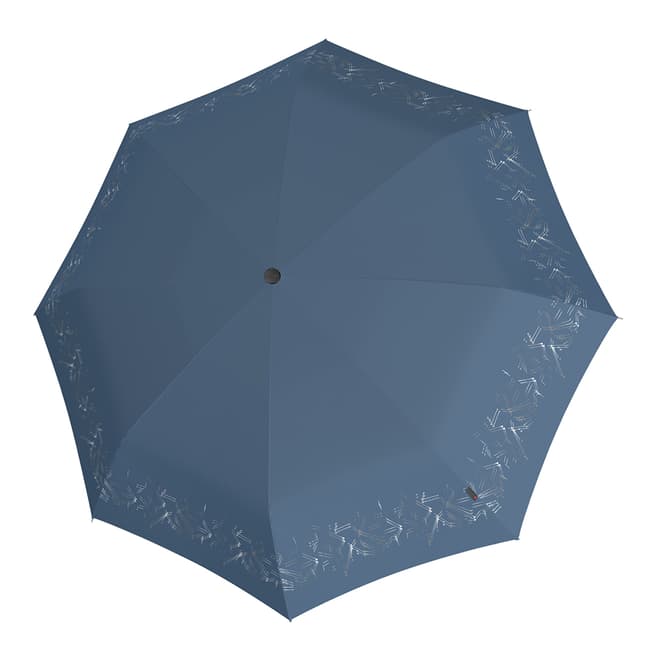 Knirps Denim Medium Duomatic Umbrella
