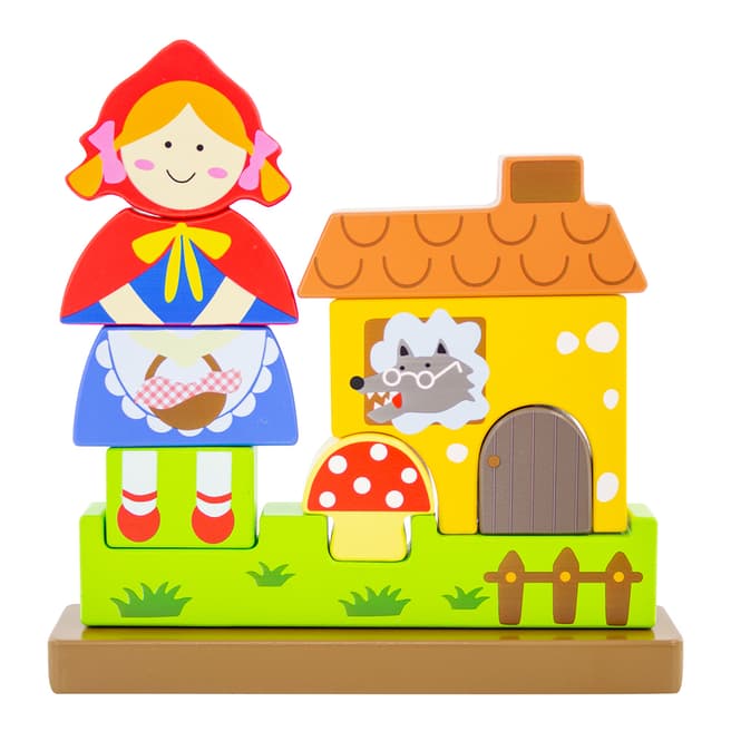 Ulysse Little Red Riding Hood Magnetic Puzzle