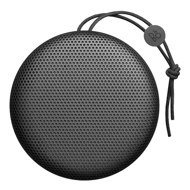 B&O PLAY by Bang & Olufsen Black Beoplay A1 Speaker