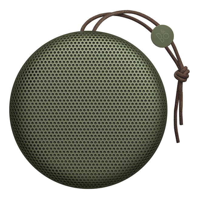 B&O PLAY by Bang & Olufsen Moss Green Beoplay A1 Speaker