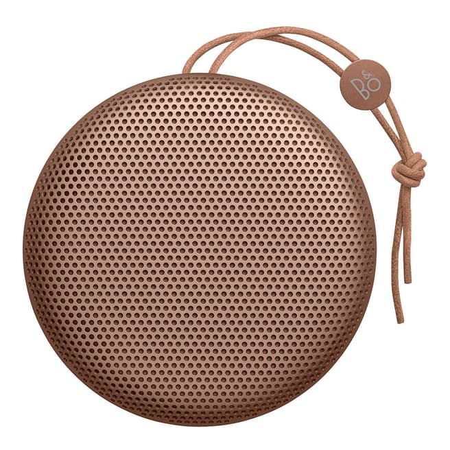 B&O PLAY by Bang & Olufsen Tan Beoplay A1 Speaker