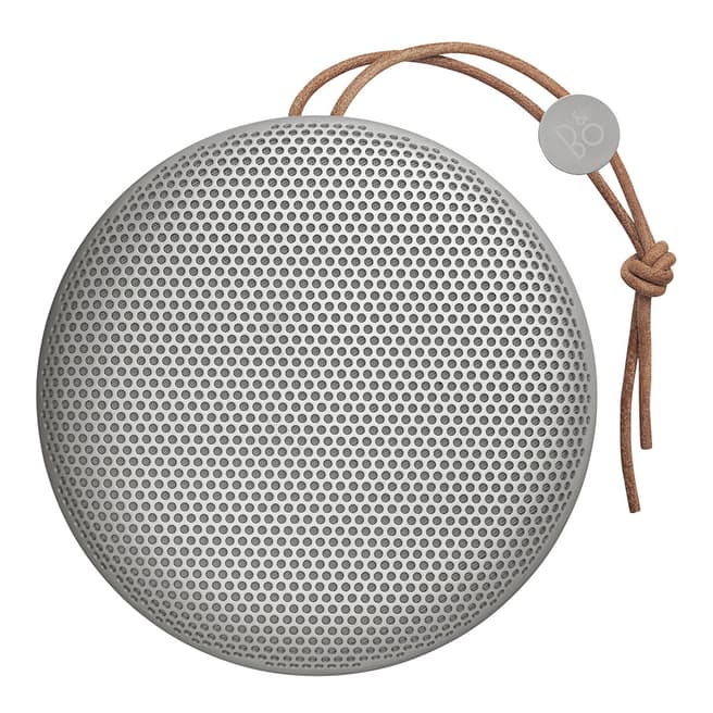 B&O PLAY by Bang & Olufsen Natural Brushed Beoplay A1 Speaker