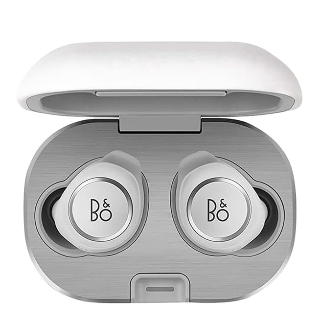 B&O PLAY by Bang & Olufsen White Beoplay E8 Motion Headphones