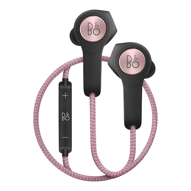 B&O PLAY by Bang & Olufsen Dusty Rose Beoplay H5 Earphones