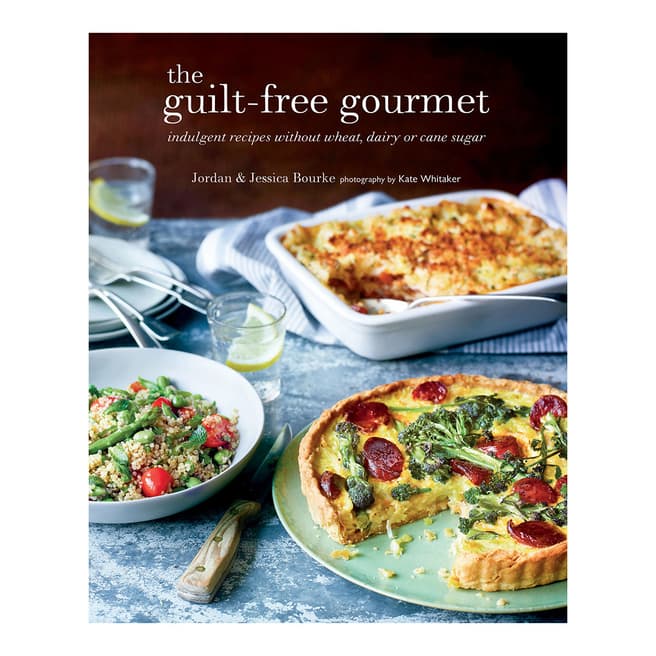 Ryland, Peters & Small Guilt Free Gourmet