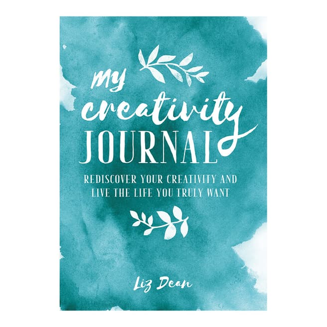 Ryland, Peters & Small My Creativity Journal