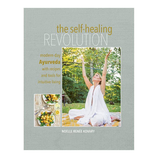 Ryland, Peters & Small The Self-Healing Revolution