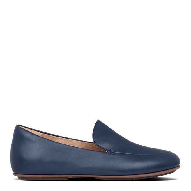 FitFlop Midnight Navy Lena Loafers