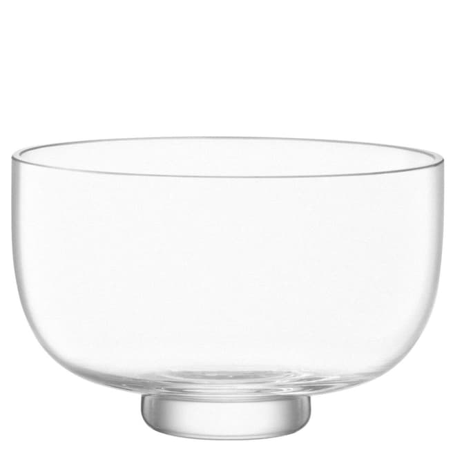 LSA Clear Serve Arch Bowl, 13cm