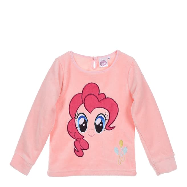 Disney Kid's Pink My Little Pony Sweatshirt