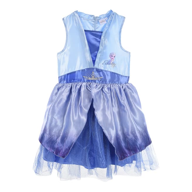 Disney Kid's Blue Frozen Dress