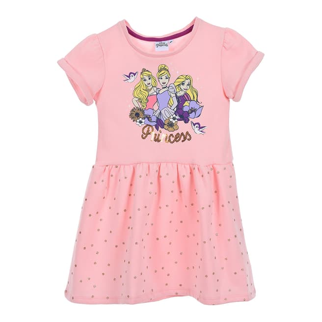 Disney Kid's Pink Disney's Princess Dress