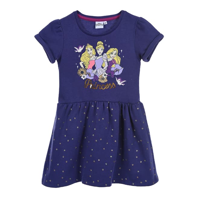 Disney Kid's Purple Disney's Princess Dress