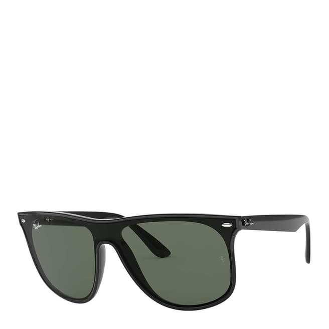 Ray-Ban Unisex Black Blaze Sunglasses 40mm
