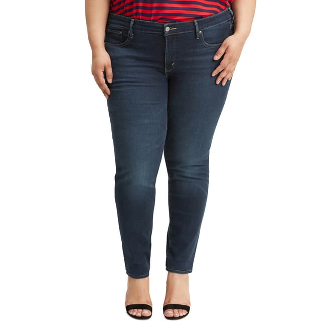 Levi's Indigo 311™ Shaping Plus Size Skinny Stretch Jeans