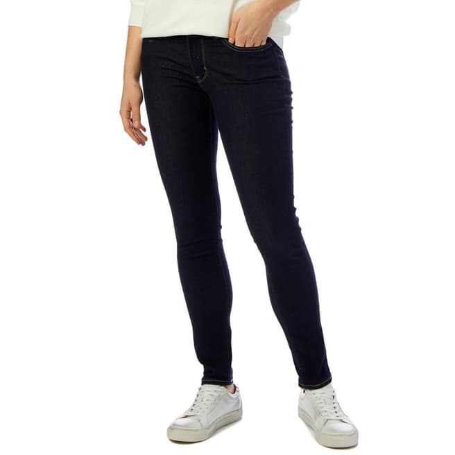 Levi's Indigo 711™ Skinny Stretch Jeans