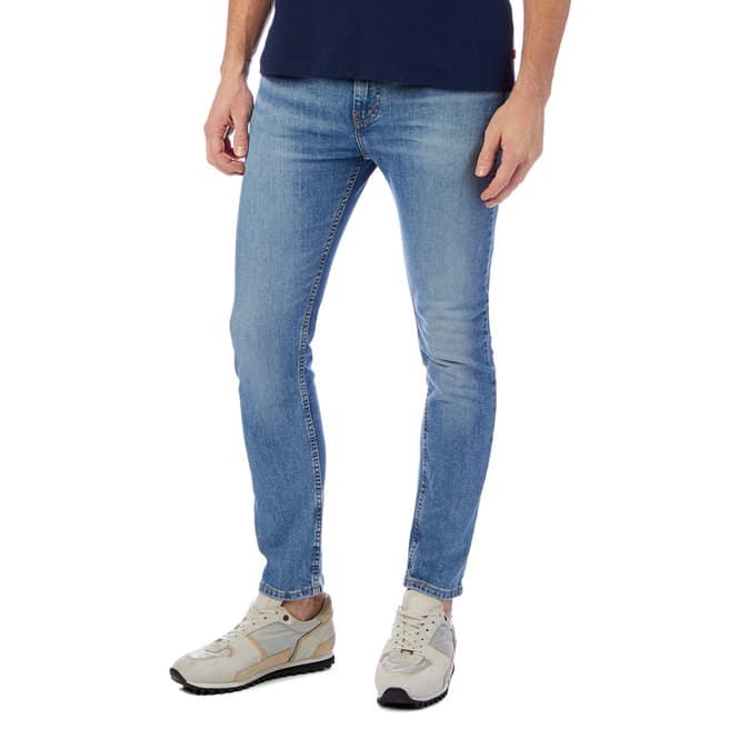 Levi's Mid Blue 510™ Skinny Stretch Jeans