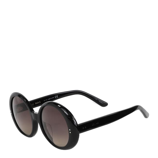 Celine Women's Black Celine Sunglasses 57mm