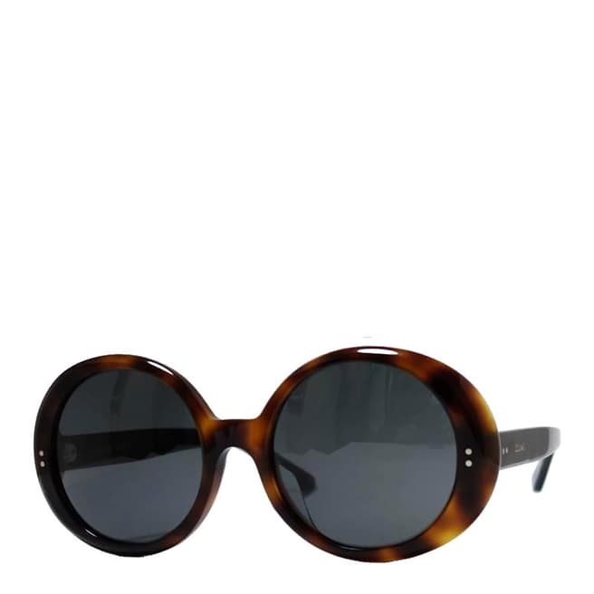 Celine Women's Brown Celine Sunglasses 57mm