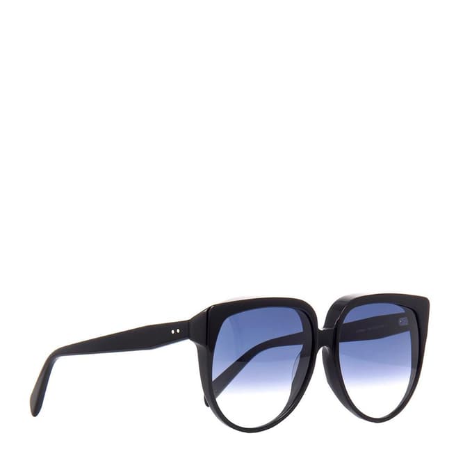 Celine Women's Black/Blue Celine Sunglasses 62mm