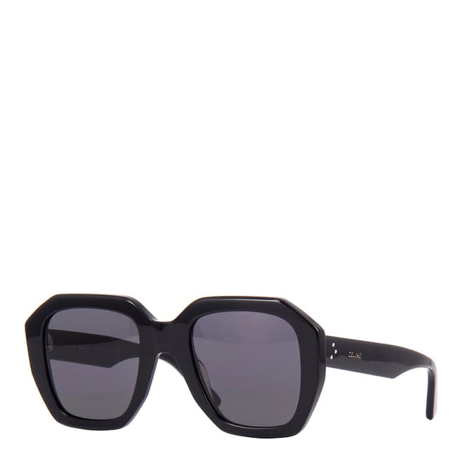 Celine Women's Black Celine Sunglasses 52mm