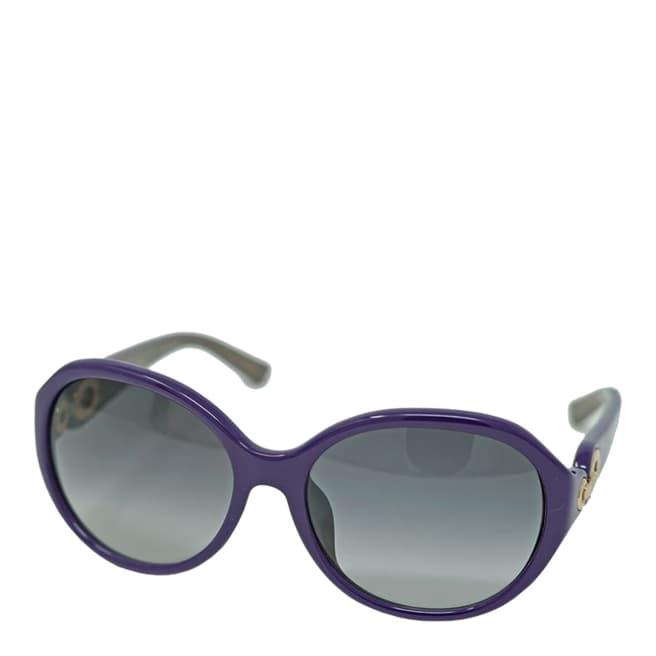 Dior Women's Purple Dior Sunglasses 58mm