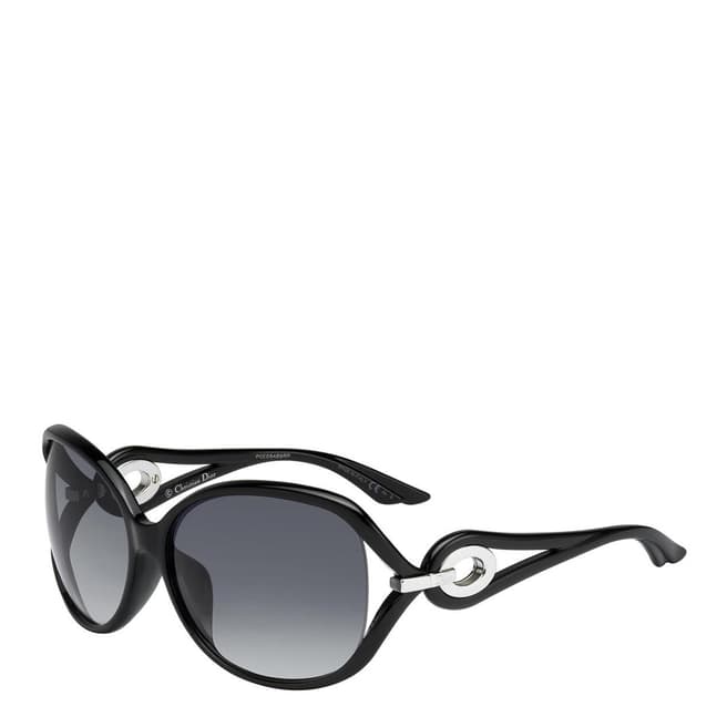 Dior Women's Black Dior Sunglasses 62mm